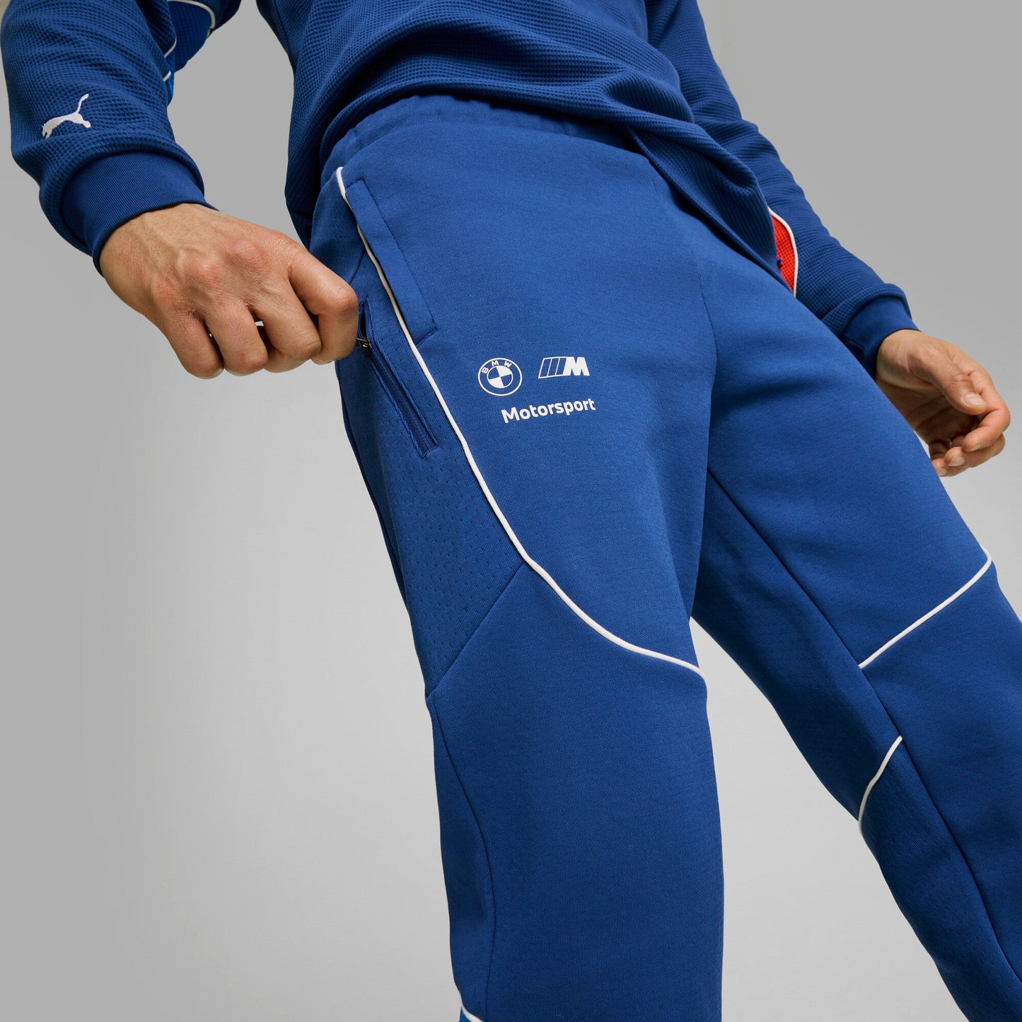 Men's Puma Bmw Motorsports Sweat Pants