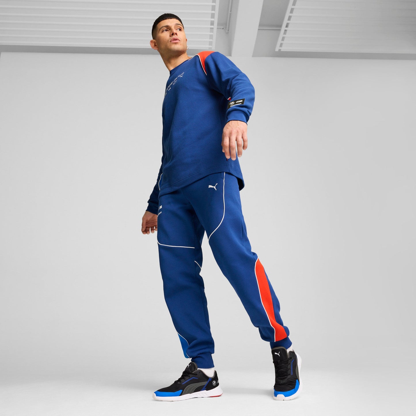 Men's Puma Bmw Motorsports Sweat Pants