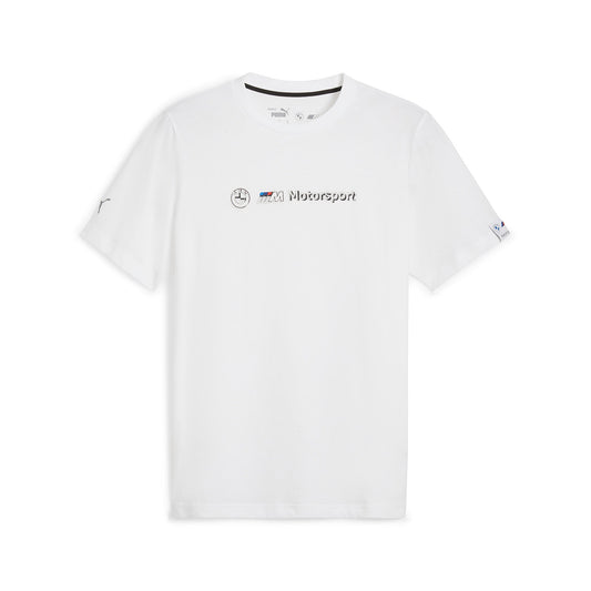 Puma Men's Bmw Motorsports Logo Tee+ Tops