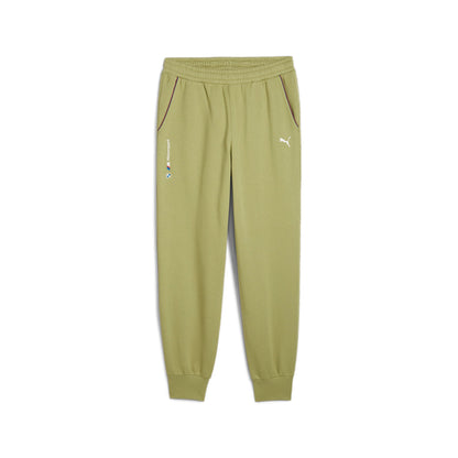 Puma Men's Bmw Motorsports Ess+ Pants Fleece