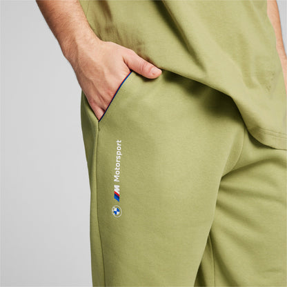 Puma Men's Bmw Motorsports Ess+ Pants Fleece