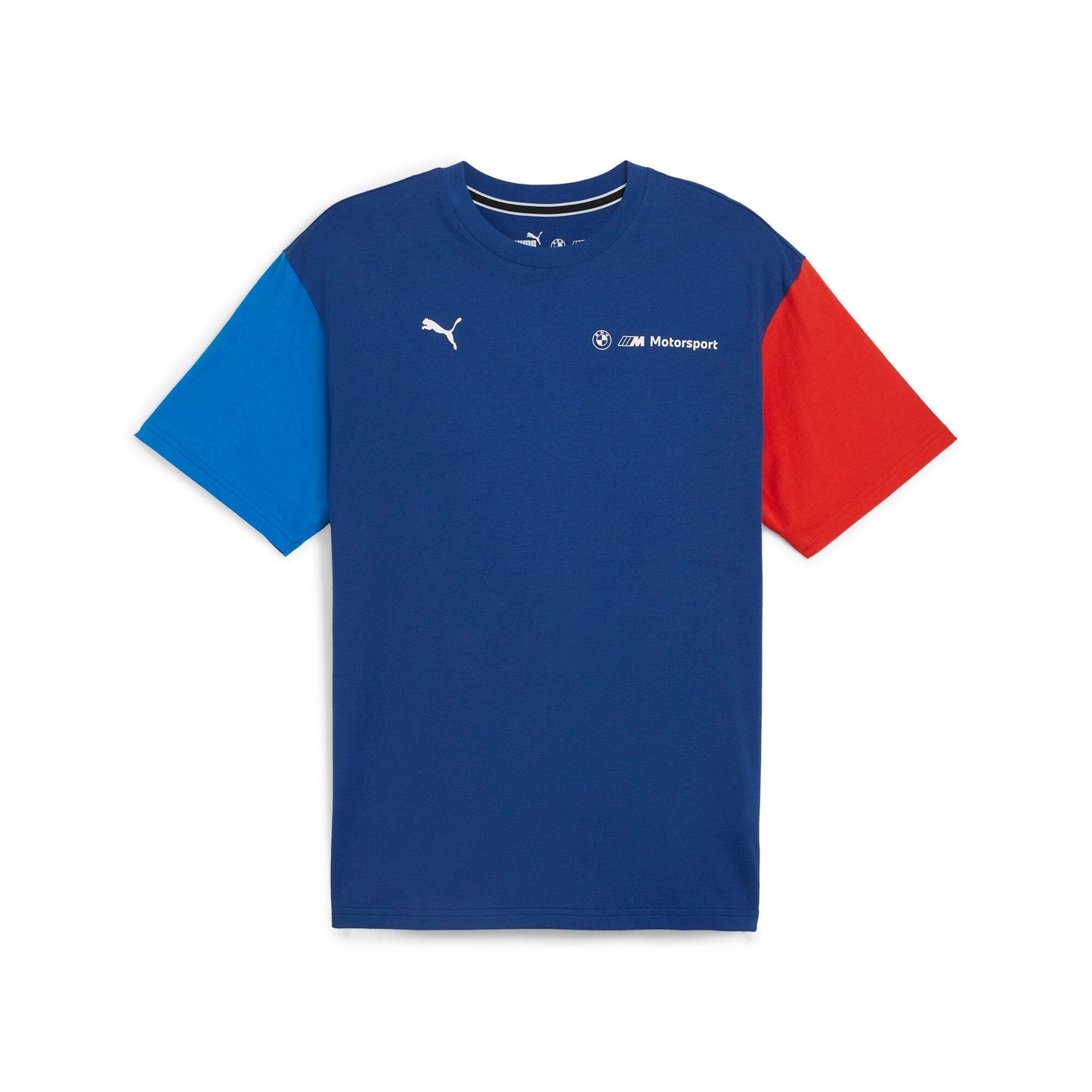 Men's Puma Bmw Motorsports Ess+ Logo Tee