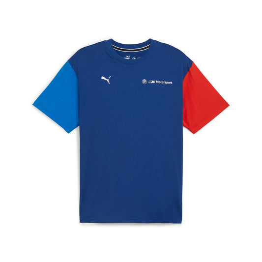 Men's Puma Bmw Motorsports Ess+ Logo Tee