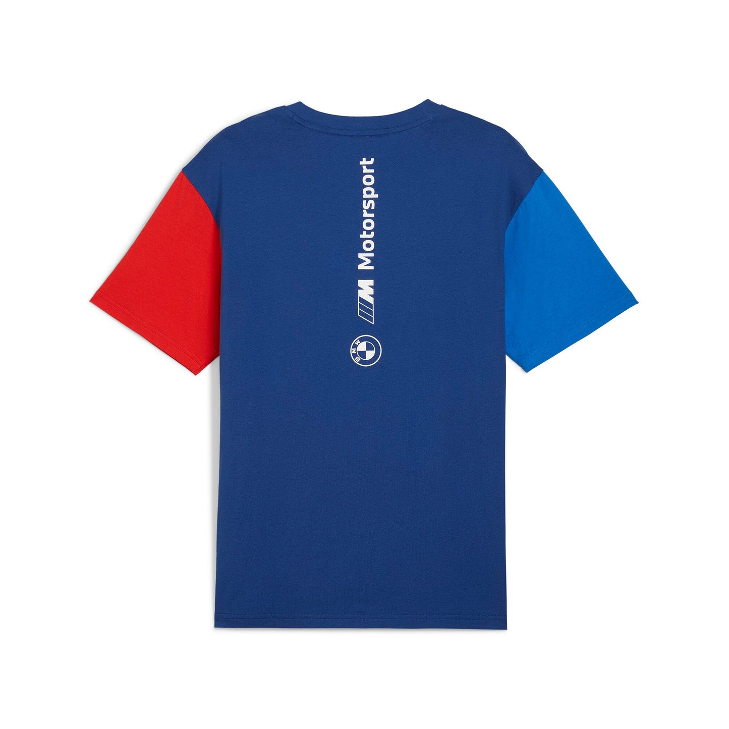 Men's Puma Bmw Motorsports Ess+ Logo Tee