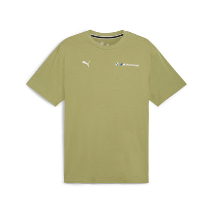 Puma Men's Bmw Motorsports Ess+ Logo Tee Tops