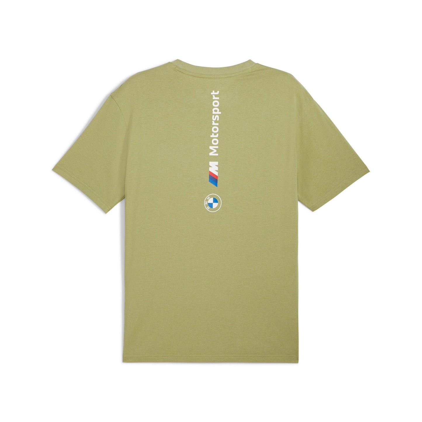 Puma Men's Bmw Motorsports Ess+ Logo Tee Tops