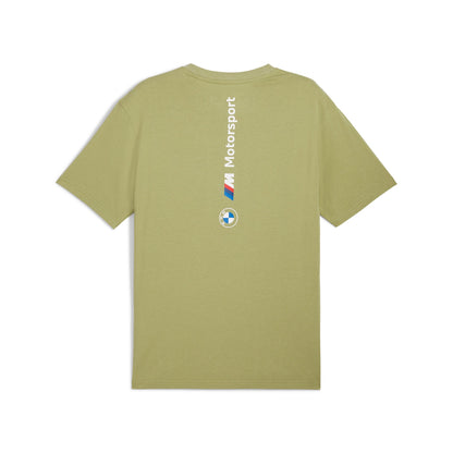 Puma Men's Bmw Motorsports Ess+ Logo Tee Tops
