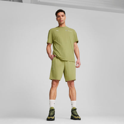 Puma Men's Bmw Motorsports Ess+ Logo Tee Tops