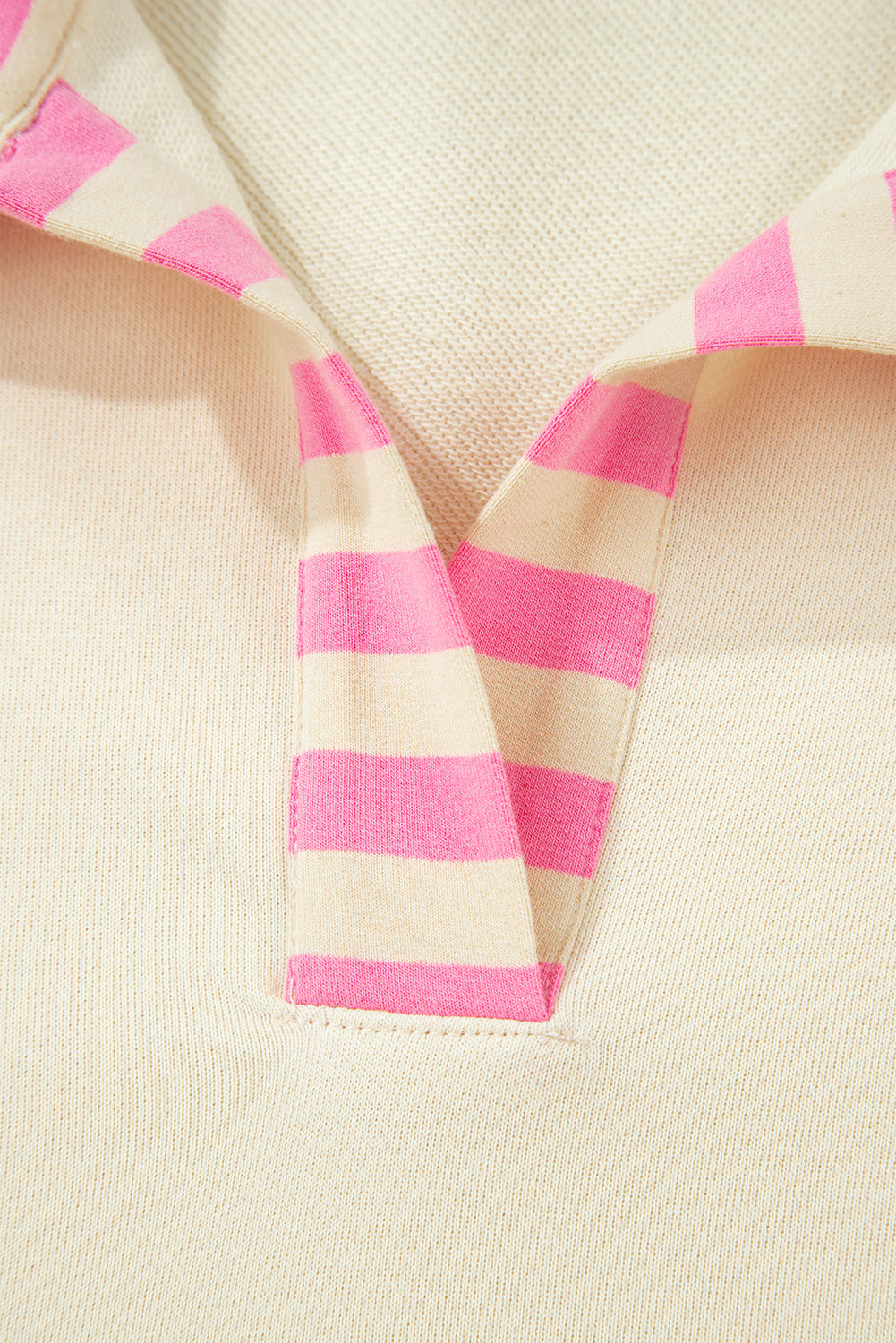 Pink Stripe-