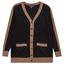 Black/Taupe