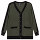 Dark Basil/Black