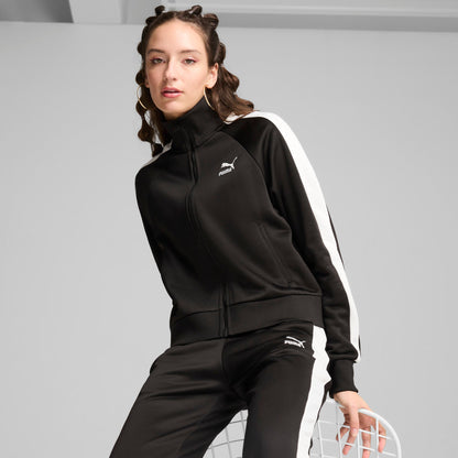 Puma Women's Iconic T7 Track Jacket Jackets