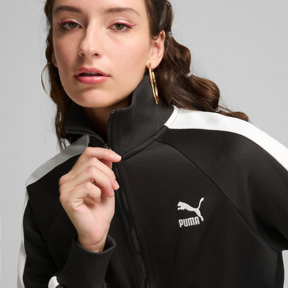 Puma Women's Iconic T7 Track Jacket Jackets