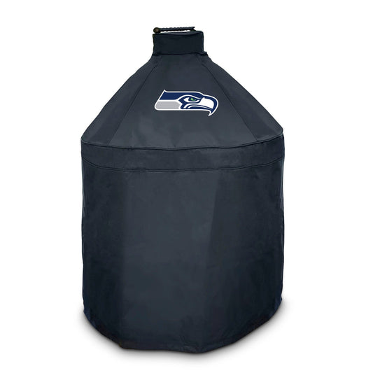 Seattle Seahawks NFL Kamado Grill Cover