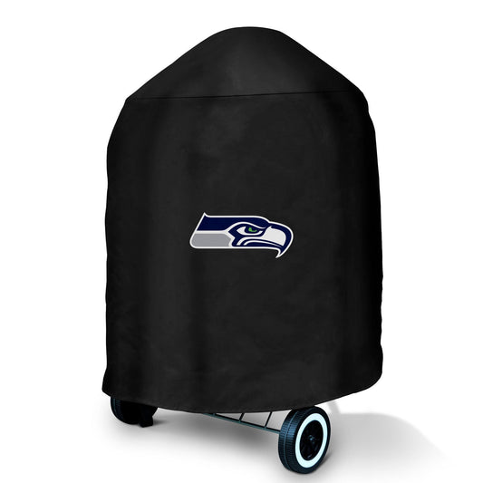 Seattle Seahawks NFL Kettle Grill Cover