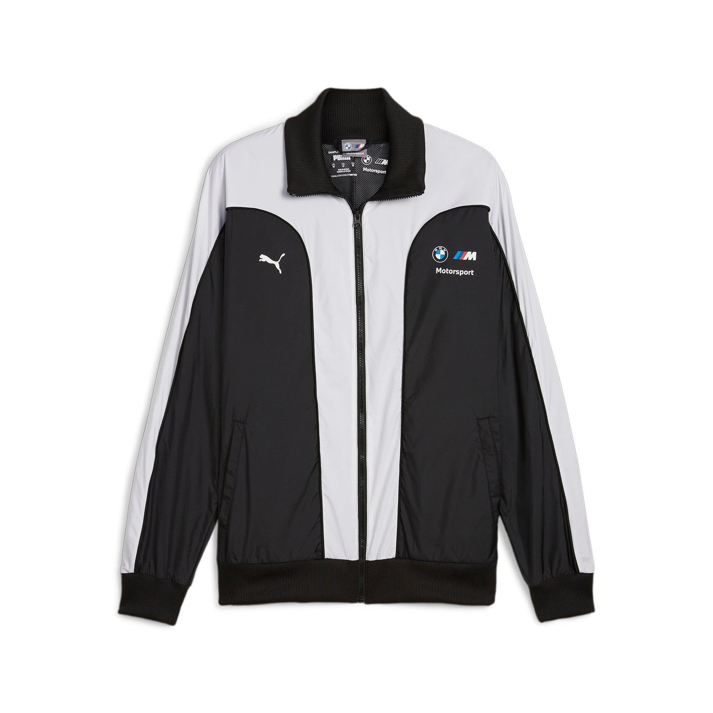 Puma Men's Bmw Motorsports Archive Jacket Jackets