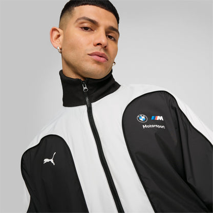 Puma Men's Bmw Motorsports Archive Jacket Jackets