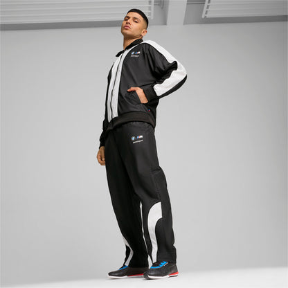 Puma Men's Bmw Motorsports Archive Jacket Jackets