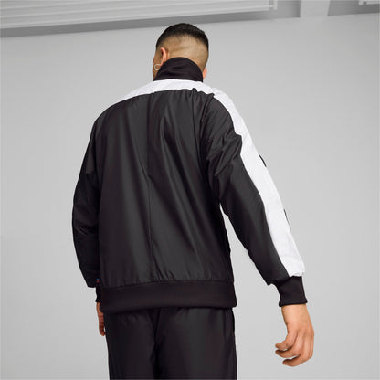 Puma Men's Bmw Motorsports Archive Jacket Jackets