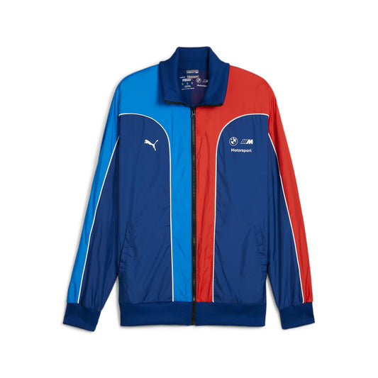 Puma Men's Bmw Motorsports Archive Jacket Jackets