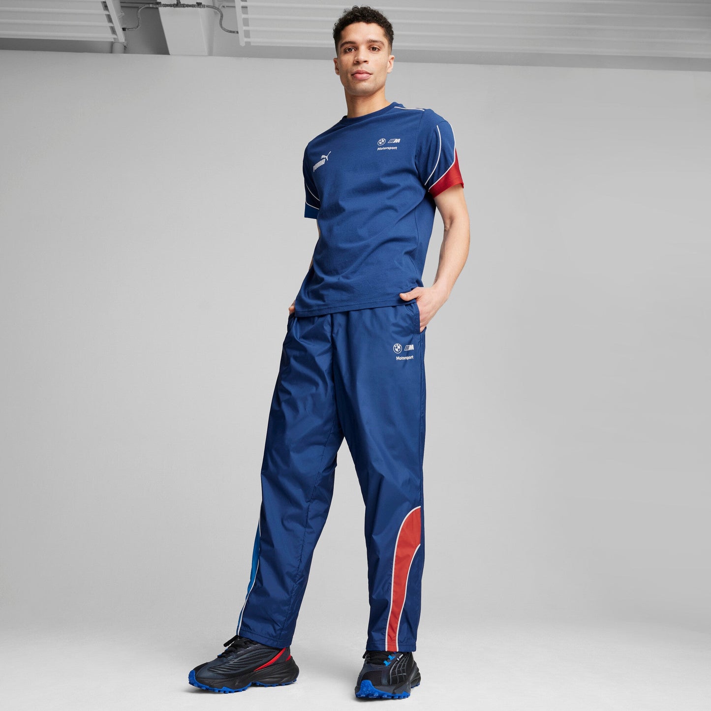 Men's Puma Bmw Motorsports Archive Pants