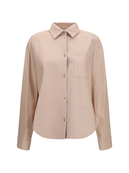 Shirt Nappa Light Pink