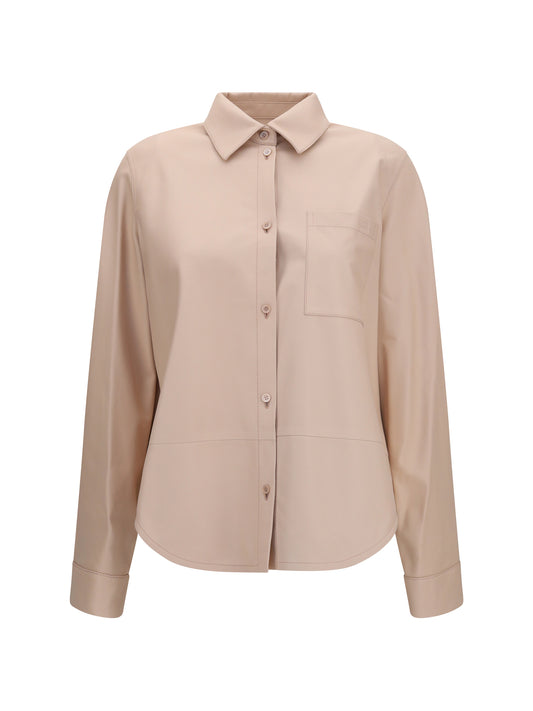 Shirt Nappa Light Pink