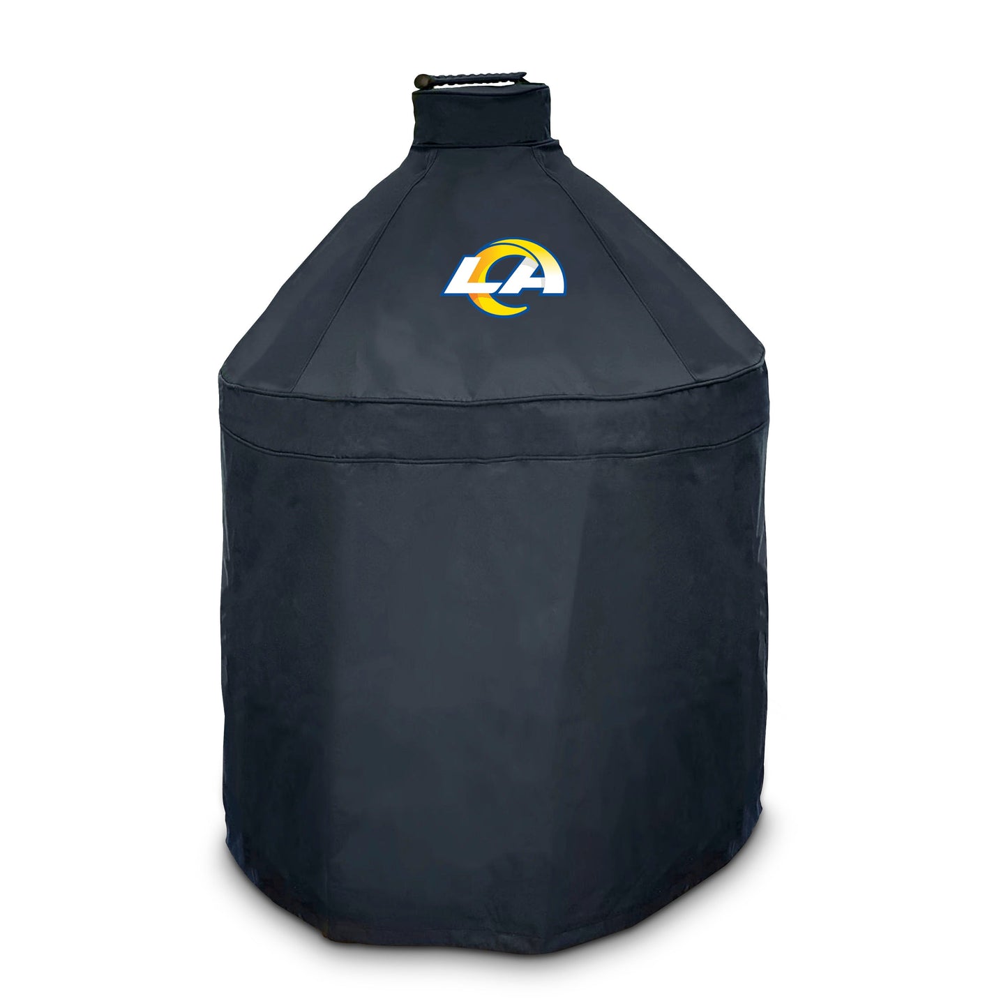 Los Angeles Rams NFL Kamado Grill Cover