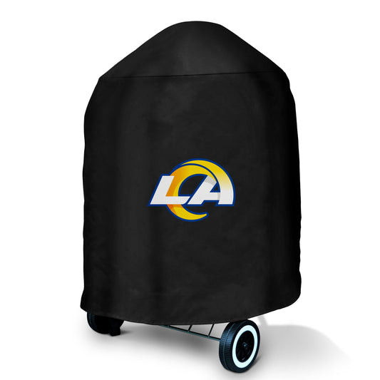 Los Angeles Rams NFL Kettle Grill Cover