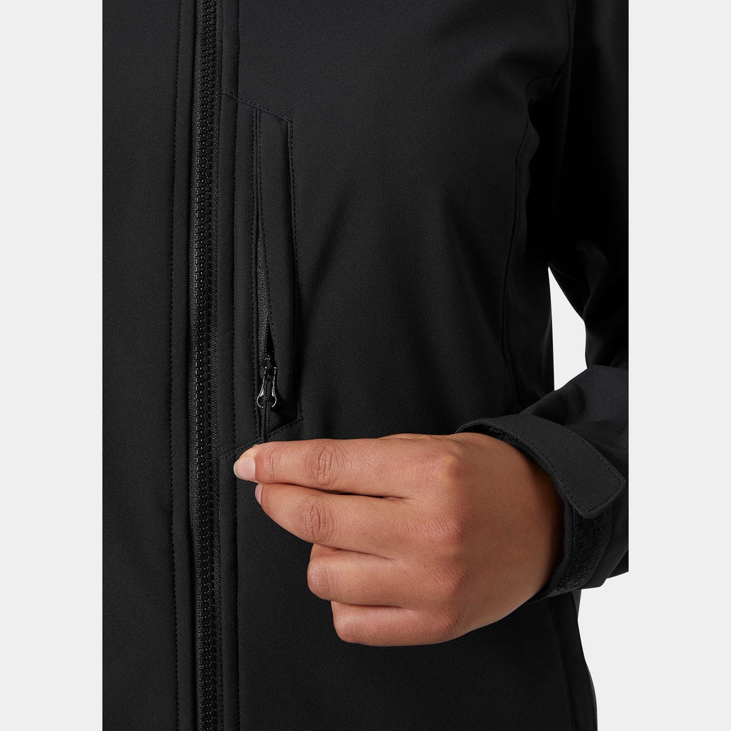 Helly Hansen Women's Paramount Hooded Softshell Jacket Jackets