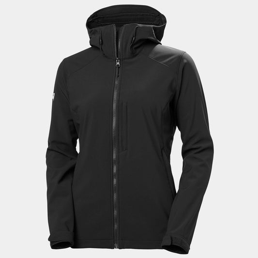 Women's Helly Hansen Paramount Hooded Softshell Jacket