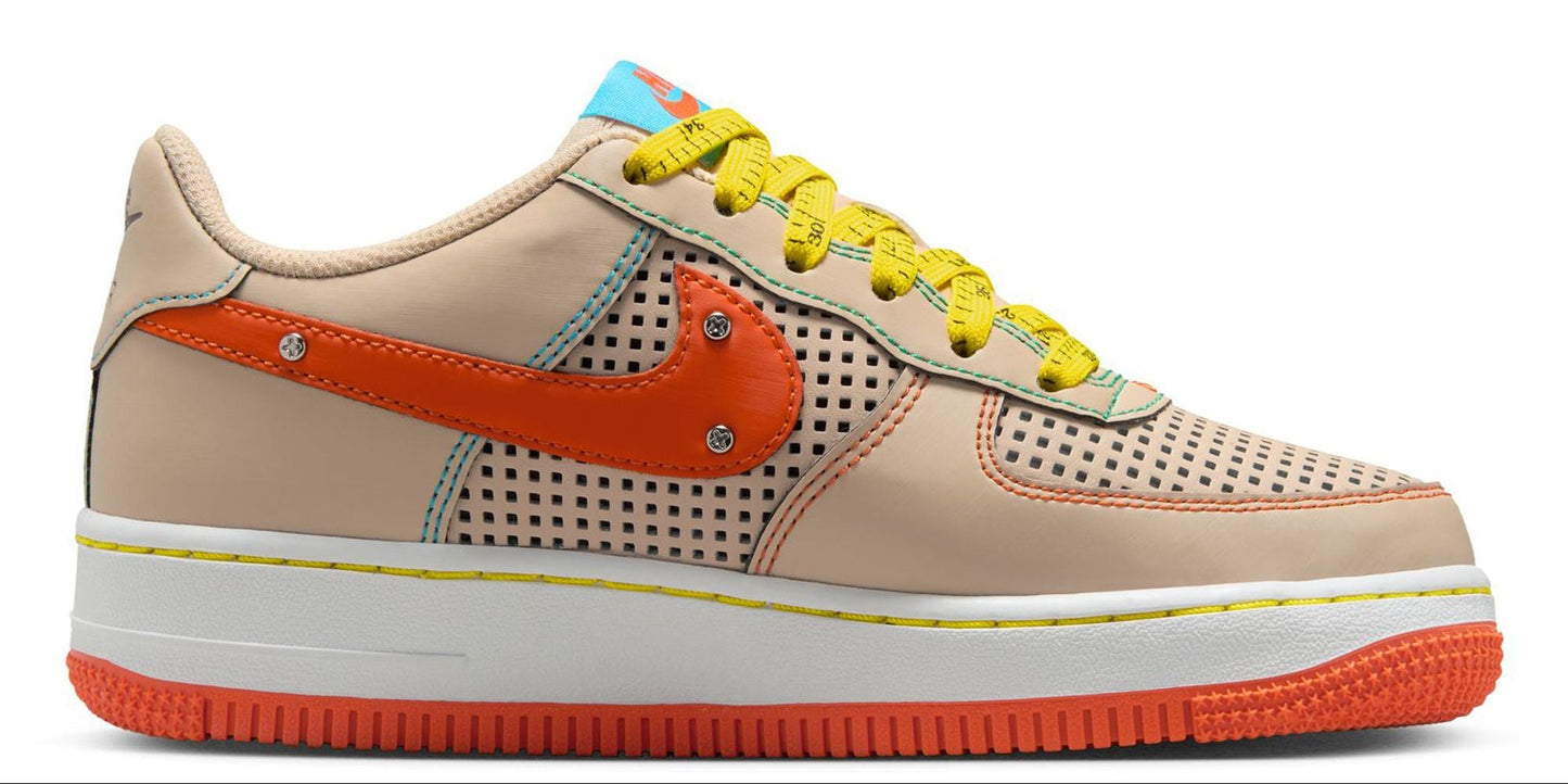 Nike Grade School Air Force 1 Le Bg 'D.I.Y. Diorama' Sneakers