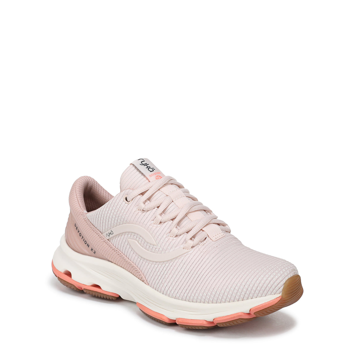 Shell Pink-