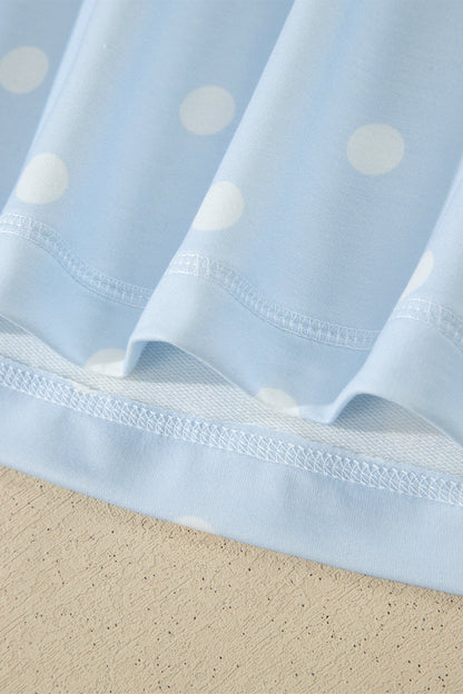 Kimber Polka Dot Loose Tee