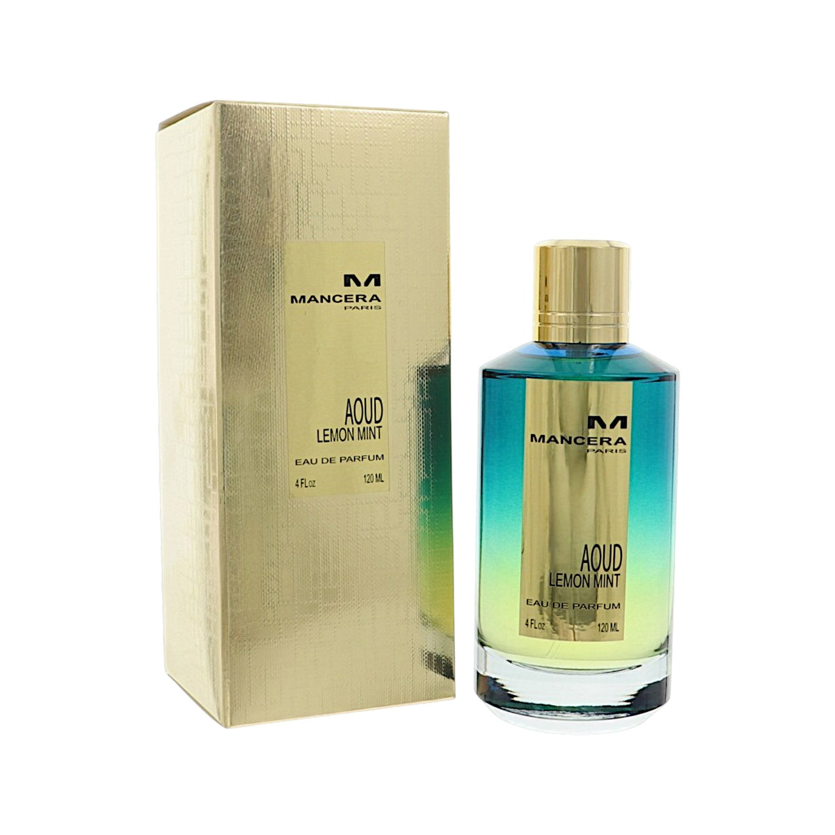 Aoud Lemon Mint-