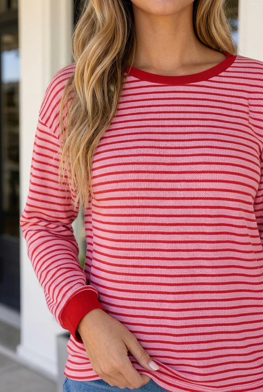 Pinkstripe-