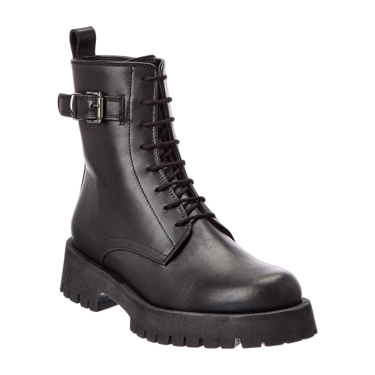 La Canadienne Goldy Leather Boot