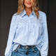 Sky Blue Stripe