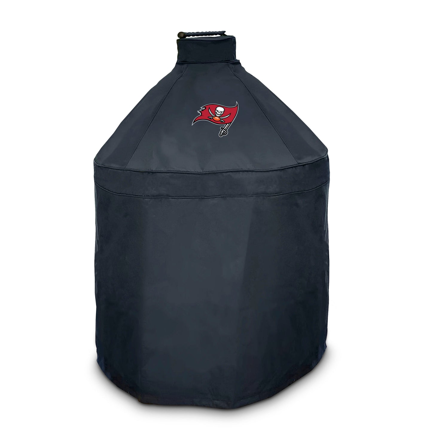 Tampa Bay Buccaneers NFL Kamado Grill Cover