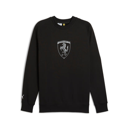Puma Men's Ferrari Race Big Shield Crew