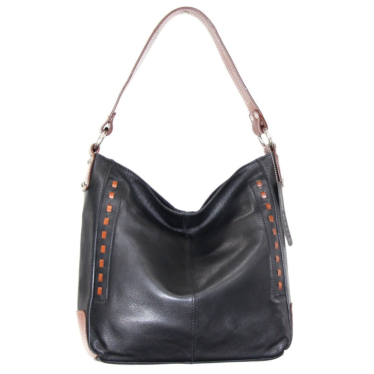 Nino Bossi Alyssa Hobo - Black