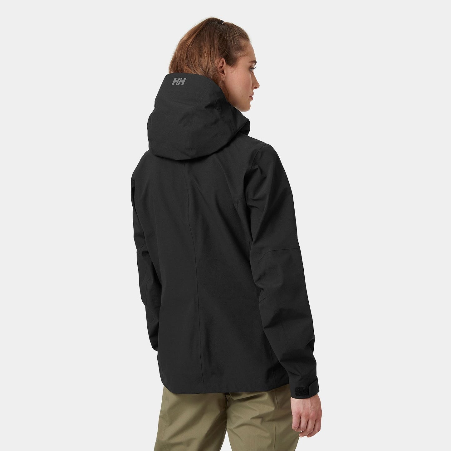 Helly Hansen Women's Verglas Infinity Windproof Waterproof Shell Jacket Jackets