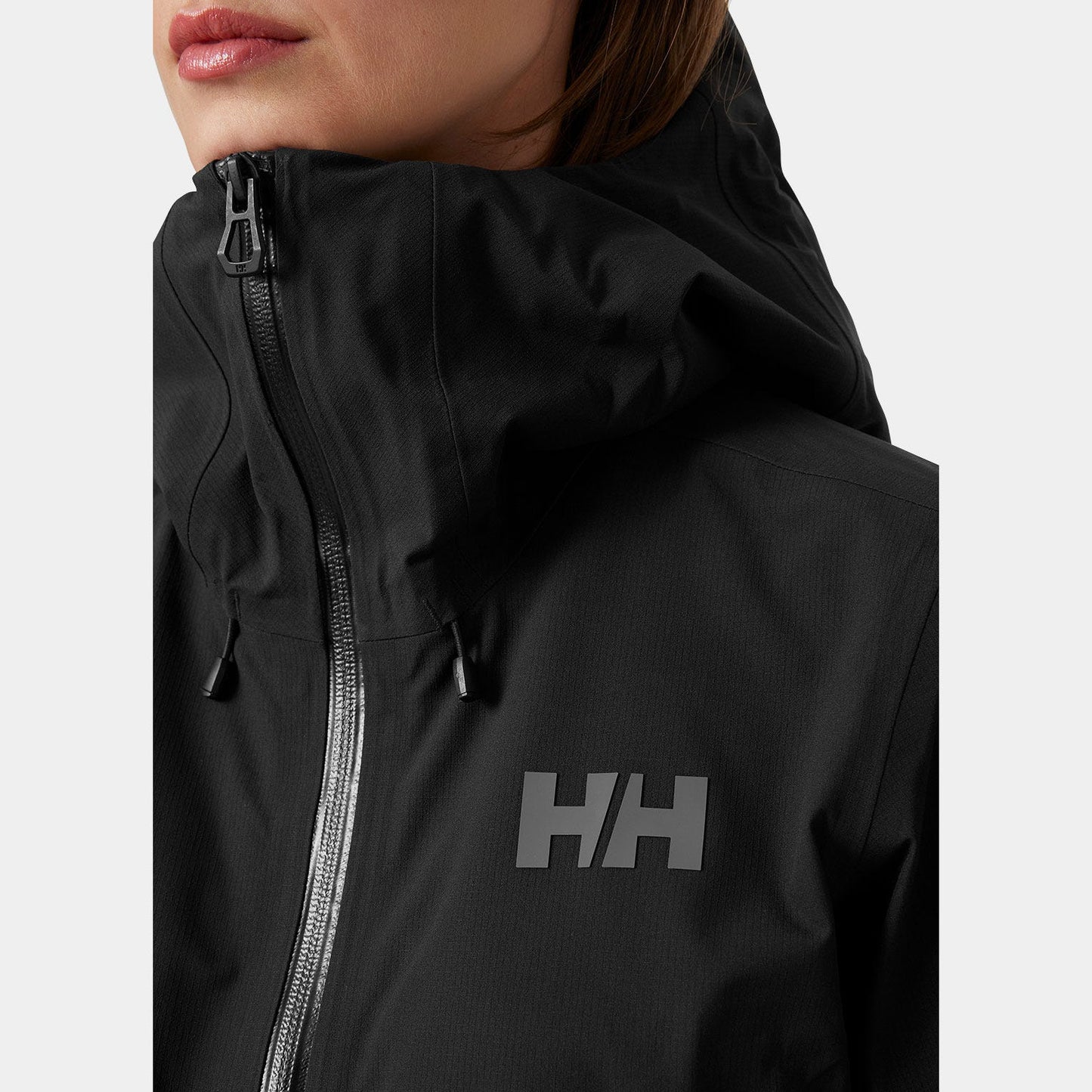 Women's Helly Hansen Verglas Infinity Windproof Waterproof Shell Jacket