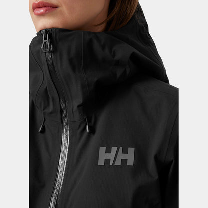 Helly Hansen Women's Verglas Infinity Windproof Waterproof Shell Jacket Jackets