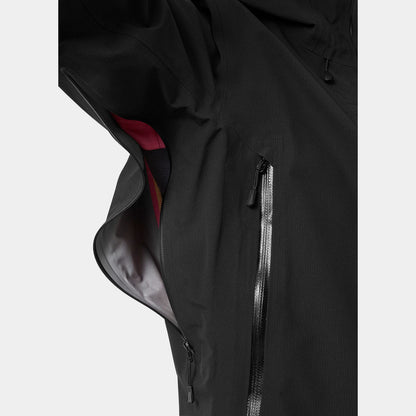Helly Hansen Women's Verglas Infinity Windproof Waterproof Shell Jacket Jackets