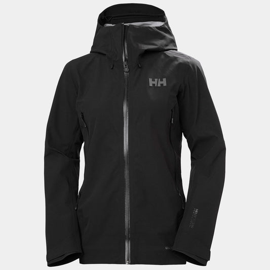 Women's Helly Hansen Verglas Infinity Windproof Waterproof Shell Jacket