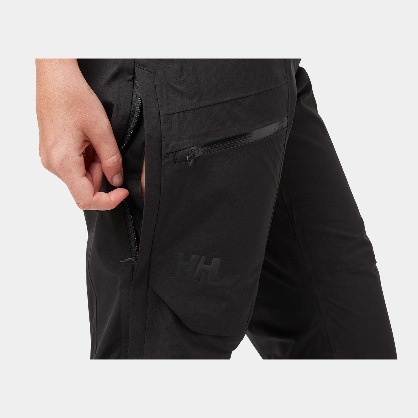 Helly Hansen Women's Verglas Infinity Waterproof Shell Pant Jackets