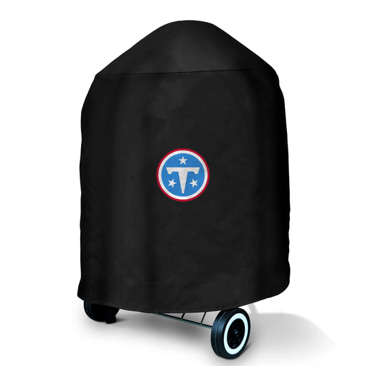 Tennessee Titans NFL Kettle Grill Cover