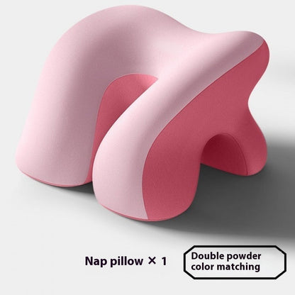 Prone Nap Pillow – Memory Foam Face-Down Cushion for Kids & Adults, 8 Colors