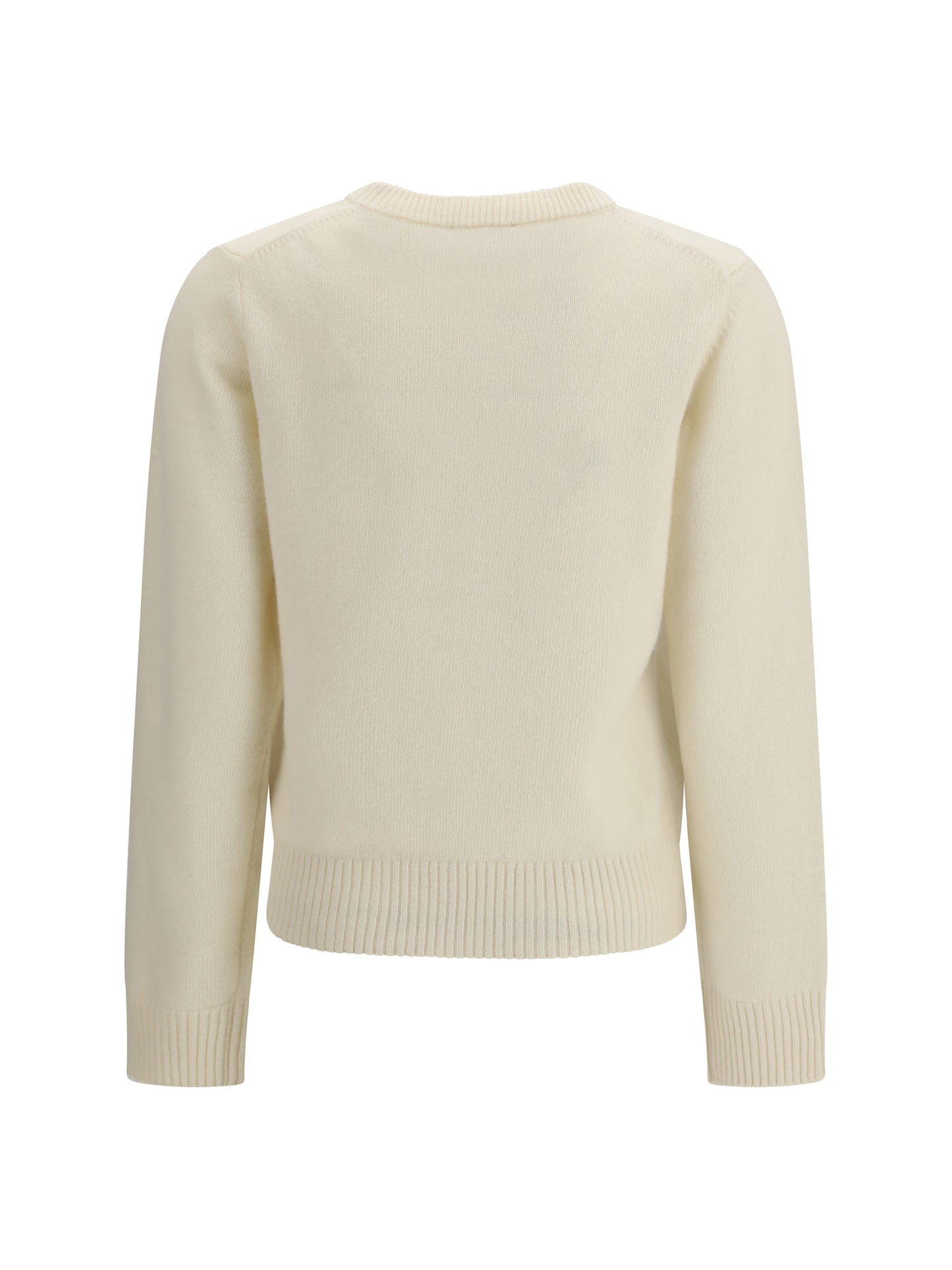 Crewneck Sweatshirt Egret